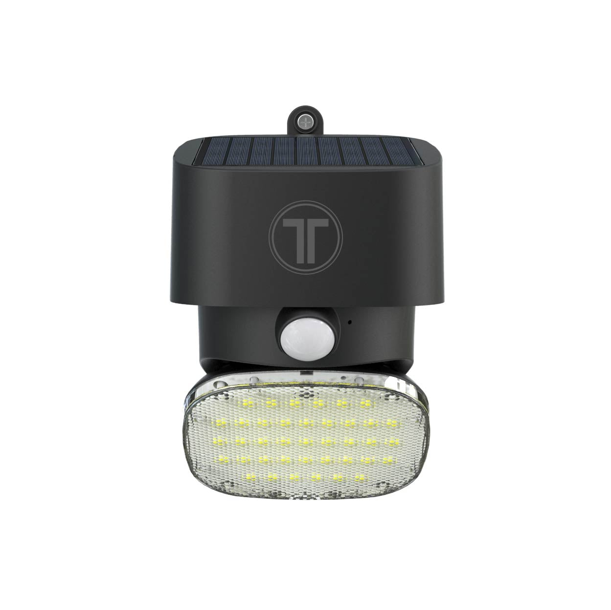 Lampe De Sécurité MSC Bikes LIGHT20002F – 2000 Lumens Ultra Puissante, Idéale Vélo Et Sports Nocturnes, Noir
