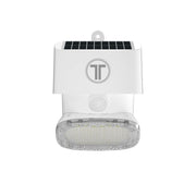 Cree-2000® Outdoor Motion Sensor Solar Light | German Osram | Dusk to Dawn | 2-Pack Flood & Spot Lights True Lumens™ | Sharper Designs, Inc White 