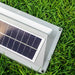 Mesa-100® Pro-Line German Osram Outdoor Deck / Step Solar Light | Dusk to Dawn | 2-Pack Landscape Pathway Lighting True Lumens™ 