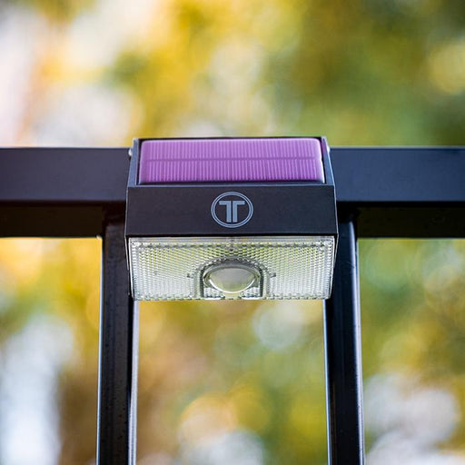 Cree-1000® Outdoor Motion Sensor Solar Light | German Osram | Dusk to Dawn | 2-Pack Lighting True Lumens™ 