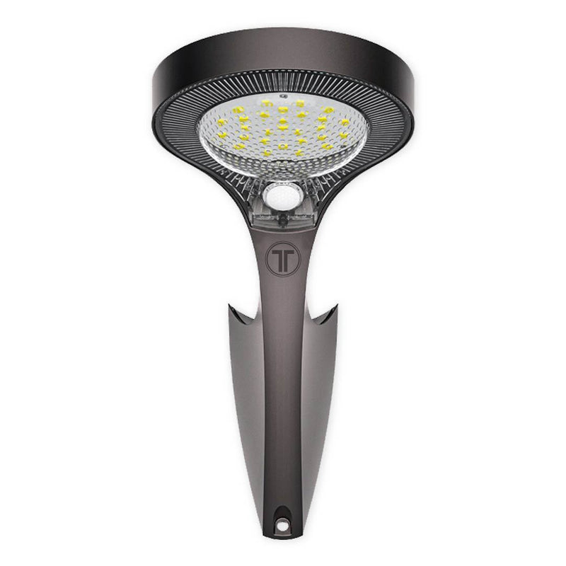 Luna Pro-1000® | Outdoor Motion Sensor Solar Light | German Osram | Dusk to Dawn | 2-Pack Flood & Spot Lights True Lumens™ 