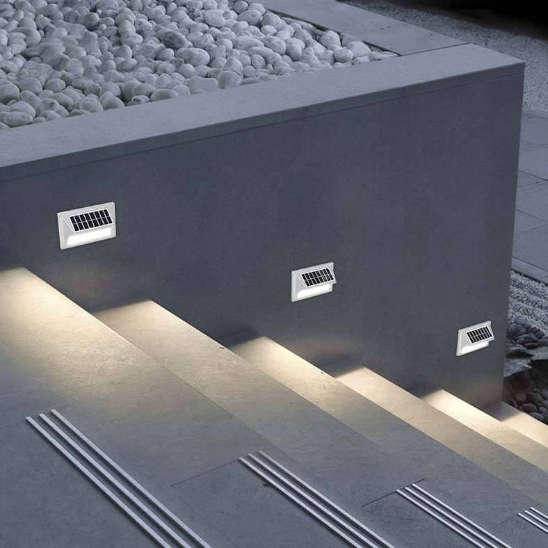 Mesa-100® Pro-Line German LED Dusk to Dawn Outdoor Ambient Solar Light