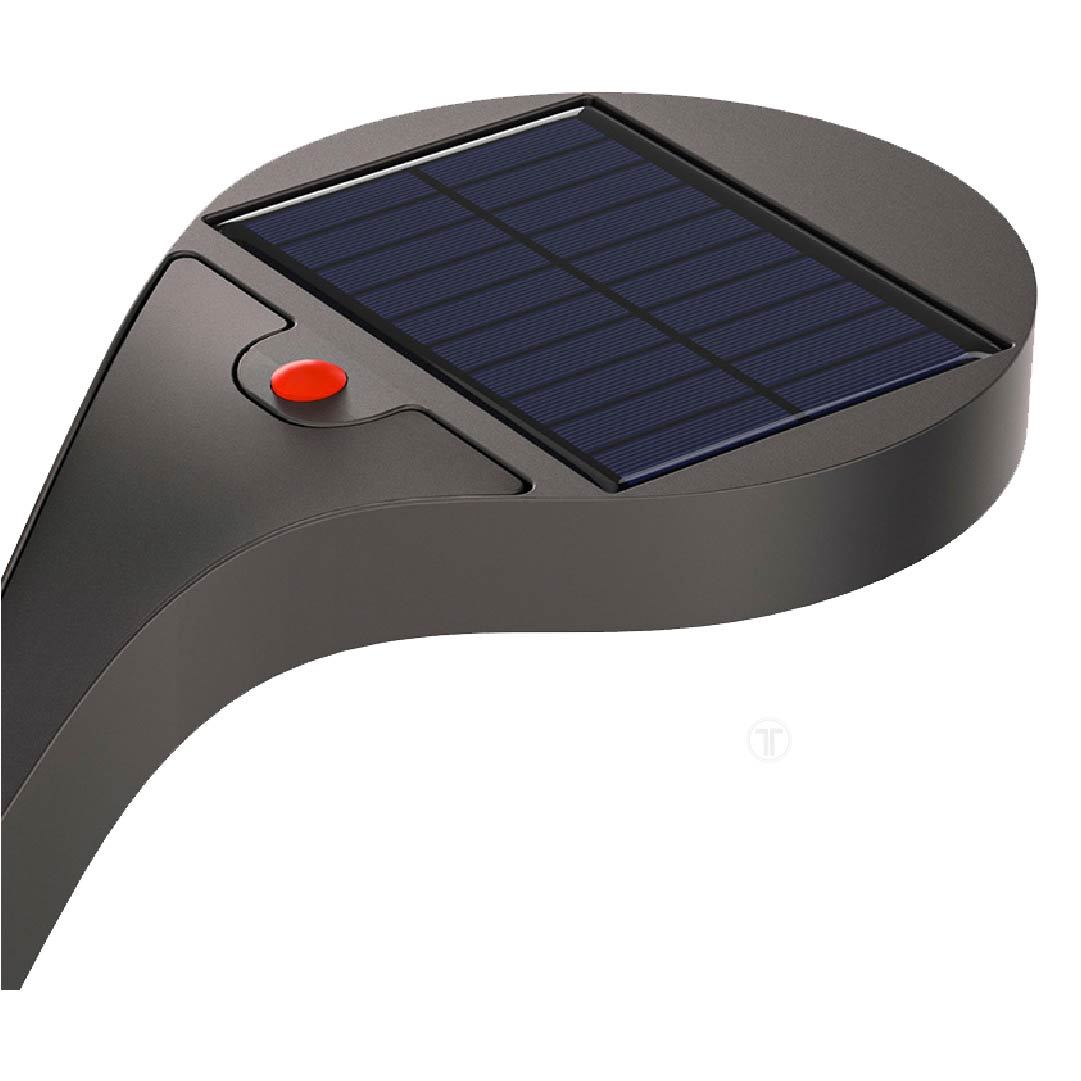 Luna Pro-1000® Outdoor Motion Sensor Solar Light | True Lumens™